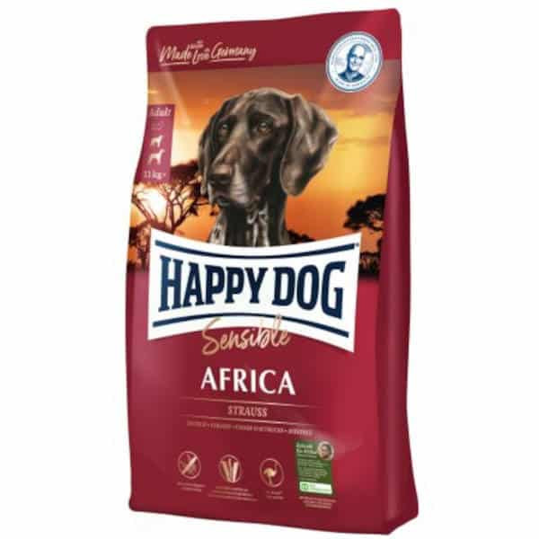 HAPPY DOG SUPREME 1KG AFRICA