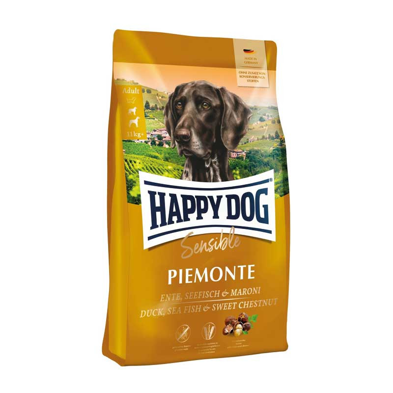 xHAPPY DOG SZÁRAZ PIEMONTE 1KG