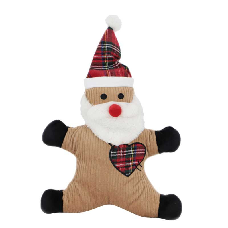 TRIXIE XMAS PLÜSS MIKULÁS VAGY HÓEMBER 29CM