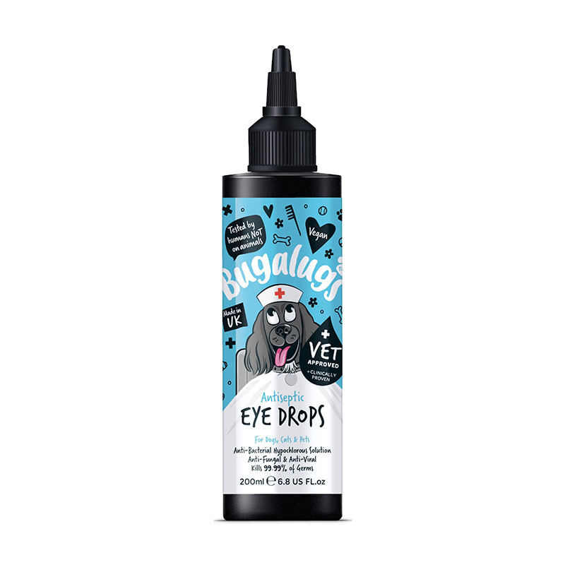 BUGALUGS ANTISZEPTIKUS SZEMCSEPP 200ML