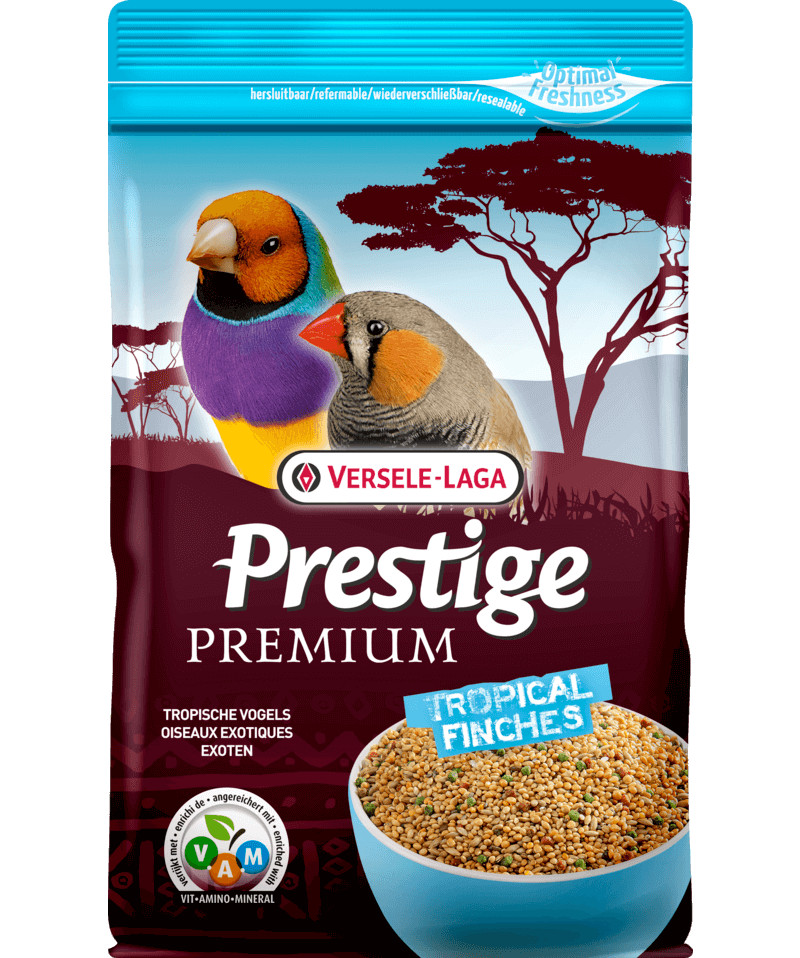 Versele-Laga Magkev. kisállat-eledel / Tróp. pinty 800 g