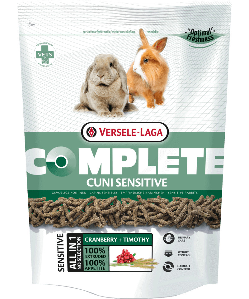 Versele-Laga Complete kisállat-eledel / Emésztés 500 g