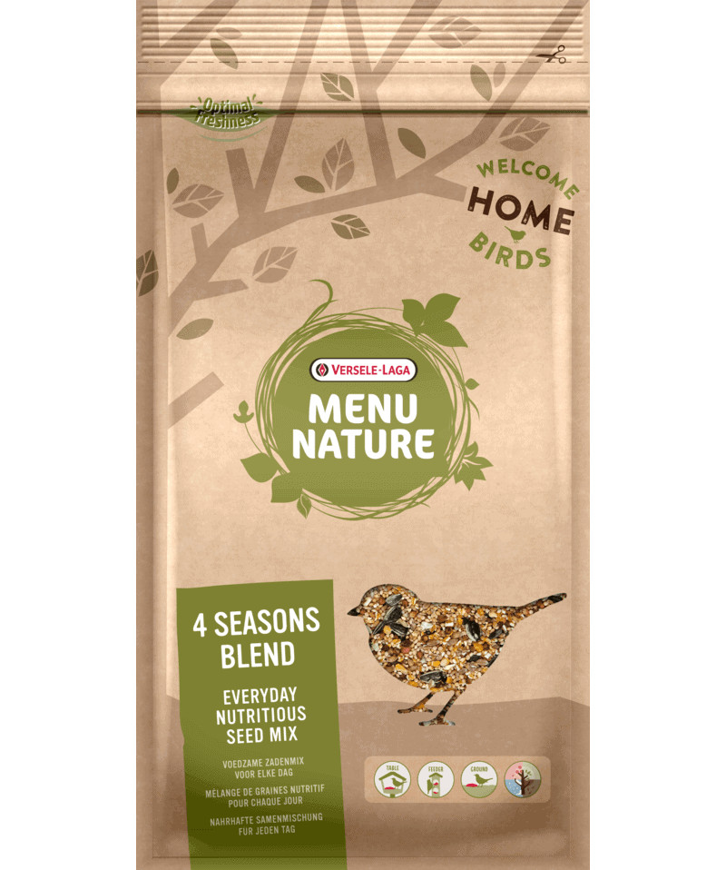 Versele-Laga Menu Nature kisállat-eledel 4 évszak / 1 kg