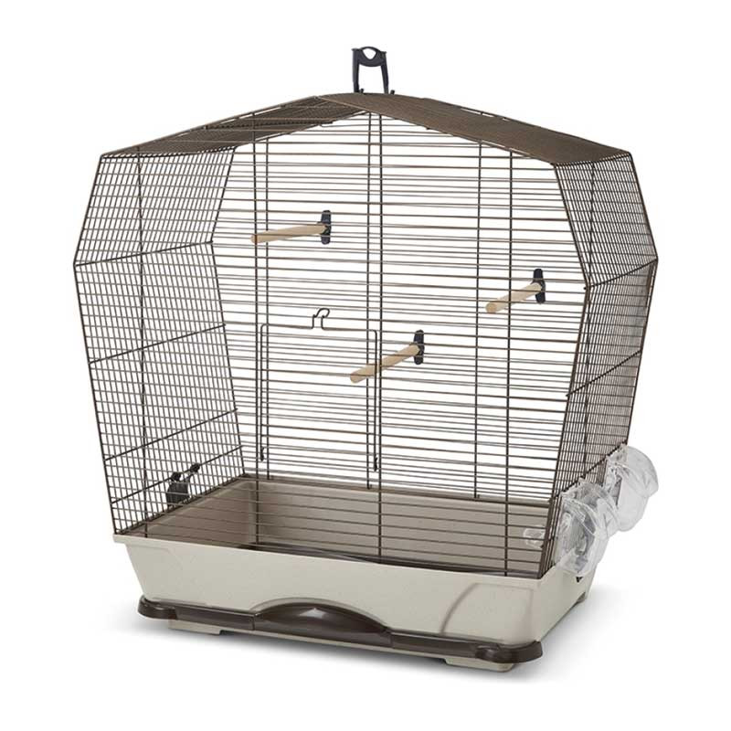 SAVIC MARY 40 KALITKA 53,5x32x55CM BARNA