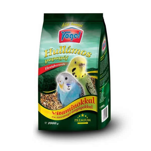 Vogel Prémium Hullámospapagáj eleség 1kg