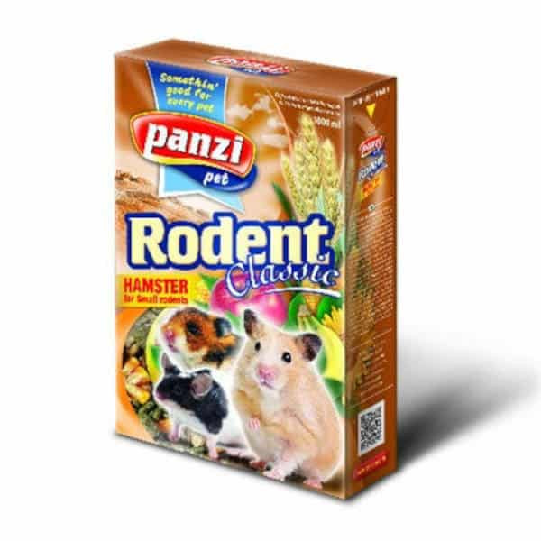 PANZI RODENT HÖRCSÖG ELEDEL 1000ML #302409