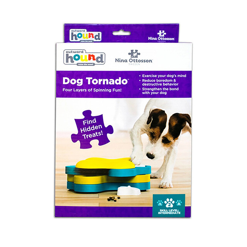 TORNADO INTERAKTÍV KIRAKÓS KUTYÁKNAK - LEVEL2