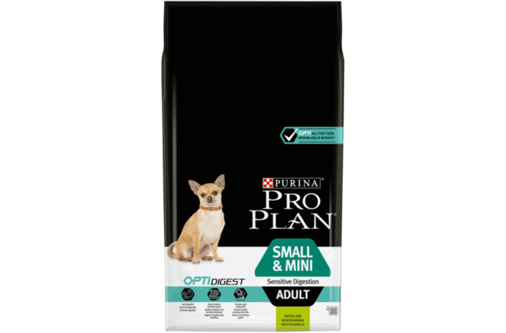 Pro Plan Optidigest kutyaeledel / Bárány 700g