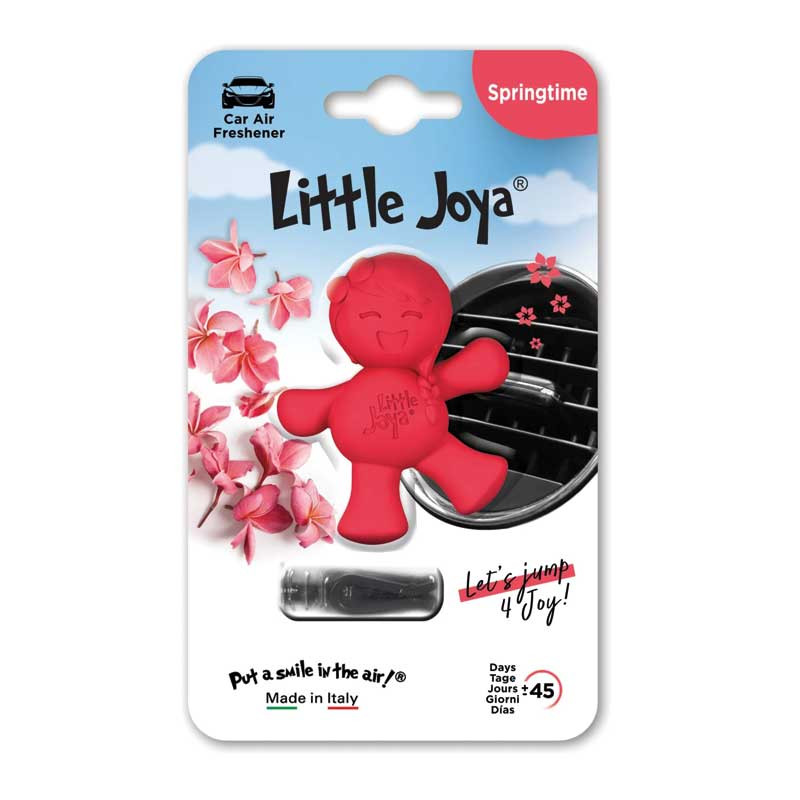 LITTLE JOYA SPRINGTIME