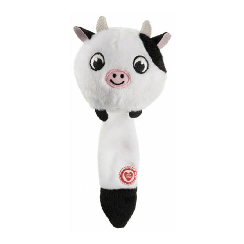 *KUTYAJÁTÉK PIHEPUHA BOCI 25,4CM