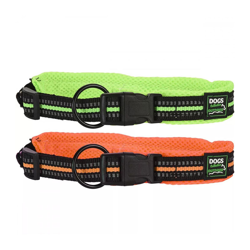 ENG NYAKÖRV NEON 45-55CM/ 3CM