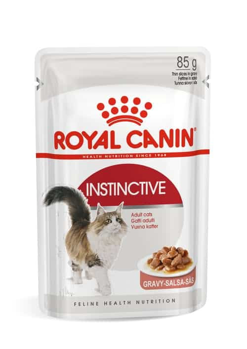 Royal Canin Instinctive Gravy macskaeledel / 85 g